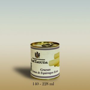 Yemas de espárrago extra gruesas